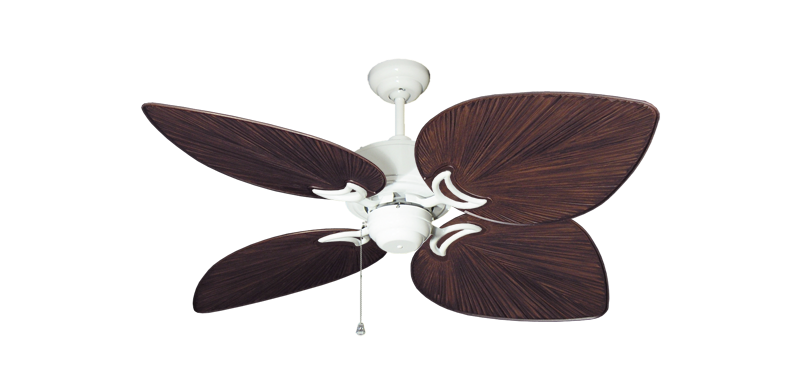 Bombay Ceiling Fan Bombay Blades  - Modern Collection - Wet Rated Remote Adaptable