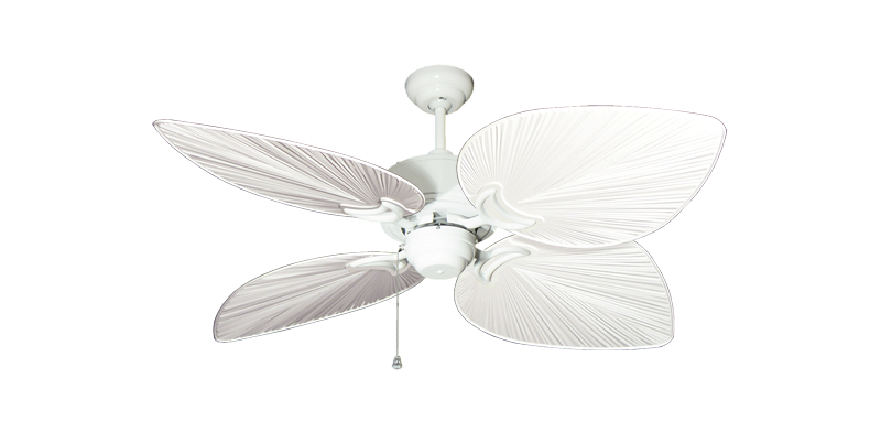 Bombay Ceiling Fan Bombay Blades  - Modern Collection - Wet Rated Remote Adaptable