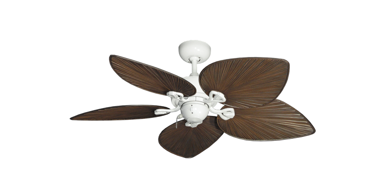 Bombay Ceiling Fan Bombay Blades  - Modern Collection - Wet Rated Remote Adaptable