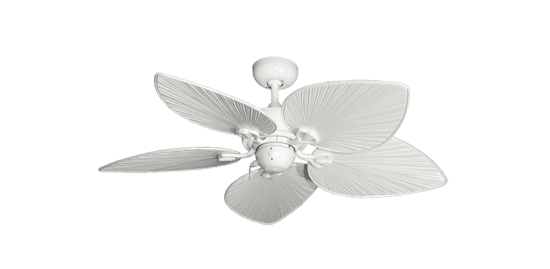 Bombay Ceiling Fan Bombay Blades  - Modern Collection - Wet Rated Remote Adaptable