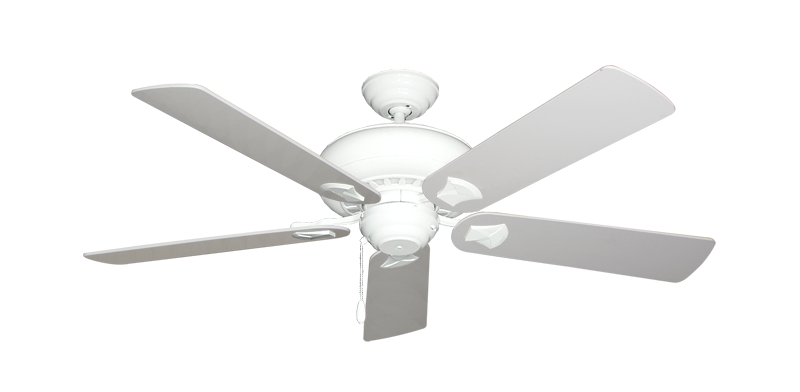 Tiara 60" Cieling Fan Traditional Collection - HD Motor Remote Adaptable