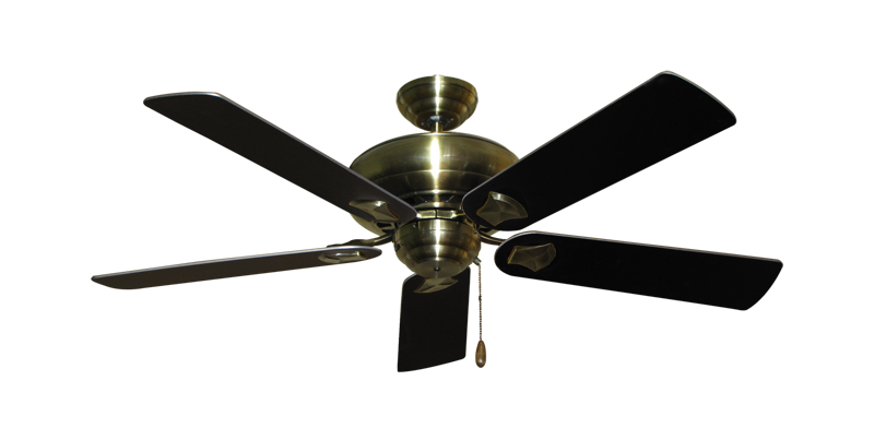 Tiara 60" Cieling Fan Traditional Collection - HD Motor Remote Adaptable