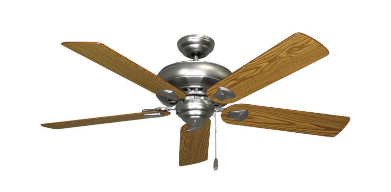 Tiara 60" Cieling Fan Traditional Collection - HD Motor Remote Adaptable