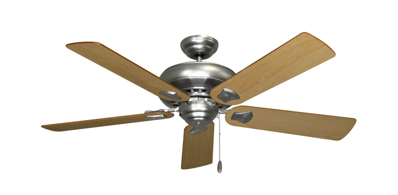 Tiara 60" Cieling Fan Traditional Collection - HD Motor Remote Adaptable