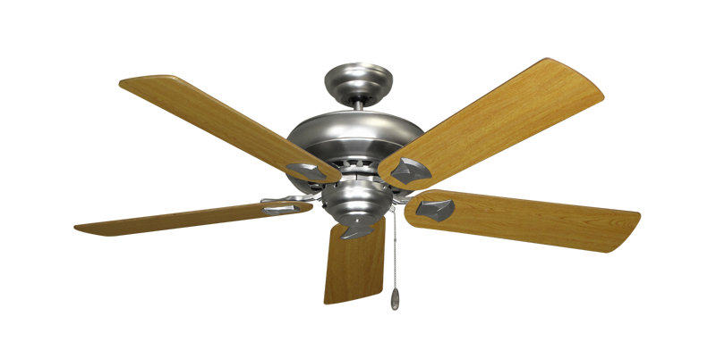 Tiara 52" Cieling Fan Traditional Collection - HD Motor Remote Adaptable