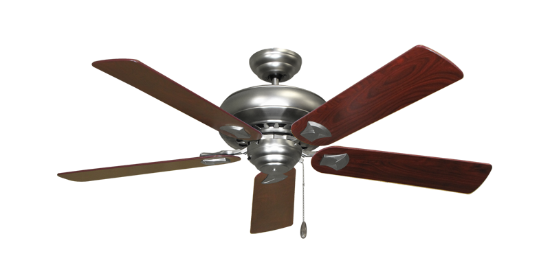 Tiara 52" Cieling Fan Traditional Collection - HD Motor Remote Adaptable