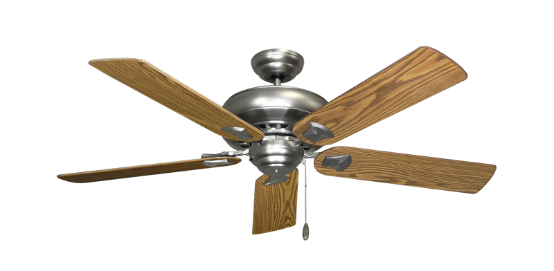 Tiara 60" Cieling Fan Traditional Collection - HD Motor Remote Adaptable