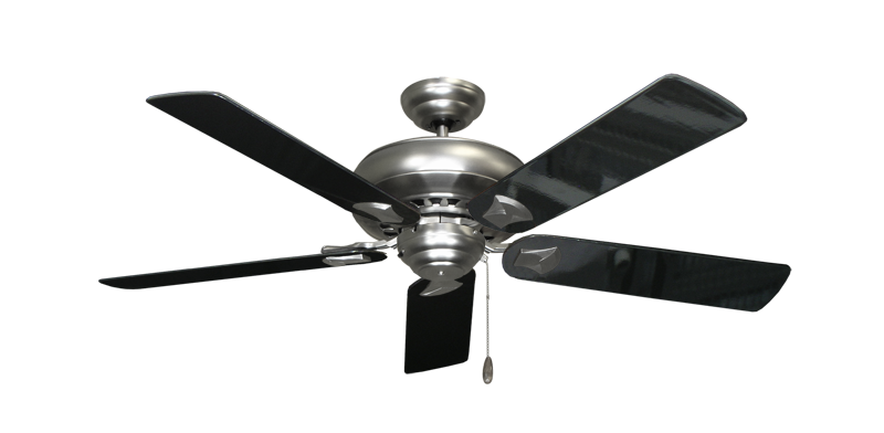 Tiara 60" Cieling Fan Traditional Collection - HD Motor Remote Adaptable