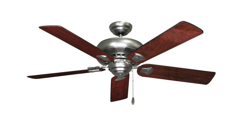 Tiara 52" Cieling Fan Traditional Collection - HD Motor Remote Adaptable