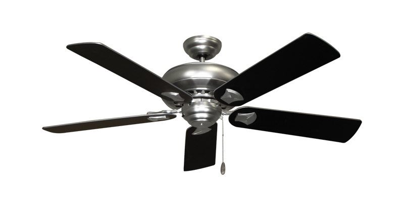 Tiara 52" Cieling Fan Traditional Collection - HD Motor Remote Adaptable