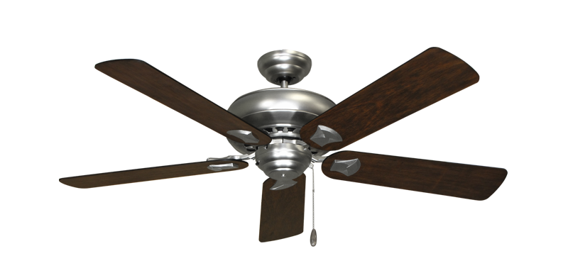 Tiara 60" Cieling Fan Traditional Collection - HD Motor Remote Adaptable