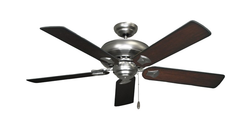 Tiara 52" Cieling Fan Traditional Collection - HD Motor Remote Adaptable