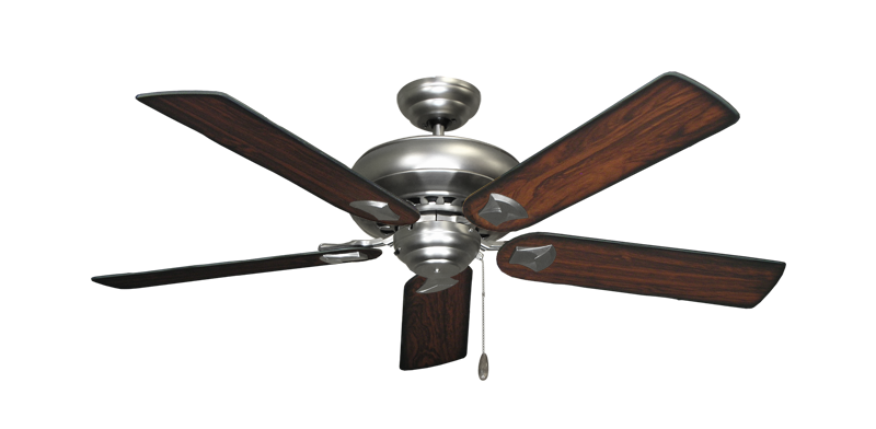 Tiara 60" Cieling Fan Traditional Collection - HD Motor Remote Adaptable