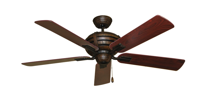 Madeira 52-60" Ceiling Fan Traditional Collection - High Performance Motor Remote Adaptable