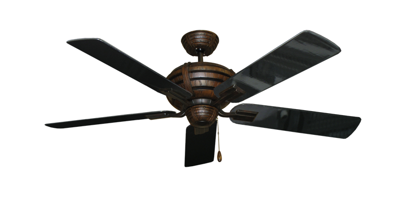 Madeira 52-60" Ceiling Fan Traditional Collection - High Performance Motor Remote Adaptable