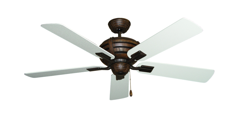 Madeira 52-60" Ceiling Fan Traditional Collection - High Performance Motor Remote Adaptable