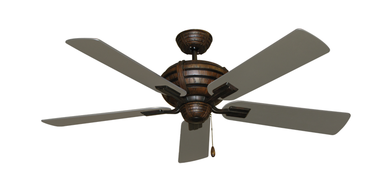 Madeira 52-60" Ceiling Fan Traditional Collection - High Performance Motor Remote Adaptable