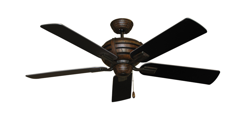 Madeira 52-60" Ceiling Fan Traditional Collection - High Performance Motor Remote Adaptable