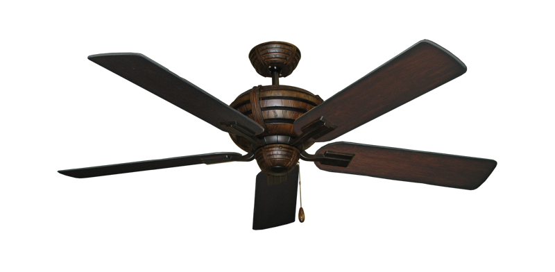 Madeira 52-60" Ceiling Fan Traditional Collection - High Performance Motor Remote Adaptable