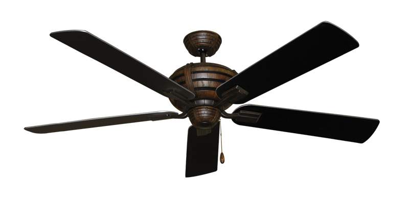 Madeira 52-60" Ceiling Fan Traditional Collection - High Performance Motor Remote Adaptable