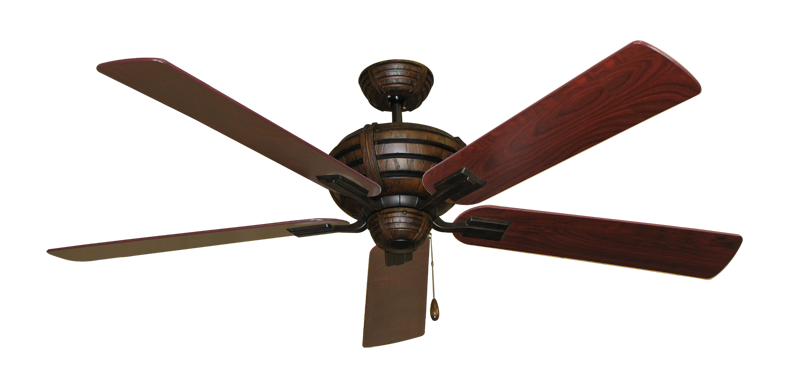 Madeira 52-60" Ceiling Fan Traditional Collection - High Performance Motor Remote Adaptable