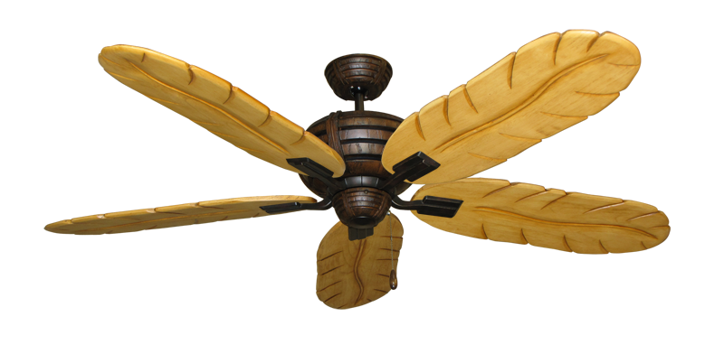 Madeira 52-60" Ceiling Fan Traditional Collection - High Performance Motor Remote Adaptable