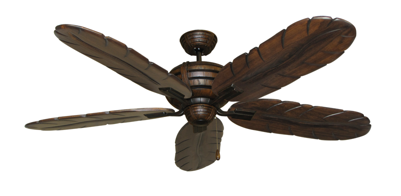 Madeira 52-60" Ceiling Fan Traditional Collection - High Performance Motor Remote Adaptable