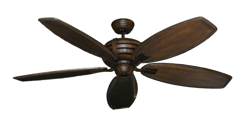 Madeira 52-60" Ceiling Fan Traditional Collection - High Performance Motor Remote Adaptable