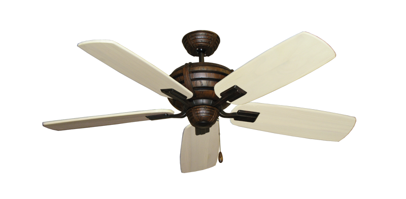 Madeira 52-60" Ceiling Fan Traditional Collection - High Performance Motor Remote Adaptable