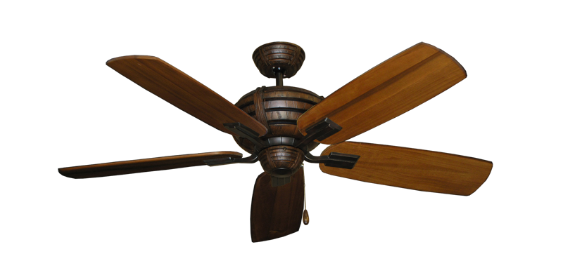 Madeira 52-60" Ceiling Fan Traditional Collection - High Performance Motor Remote Adaptable