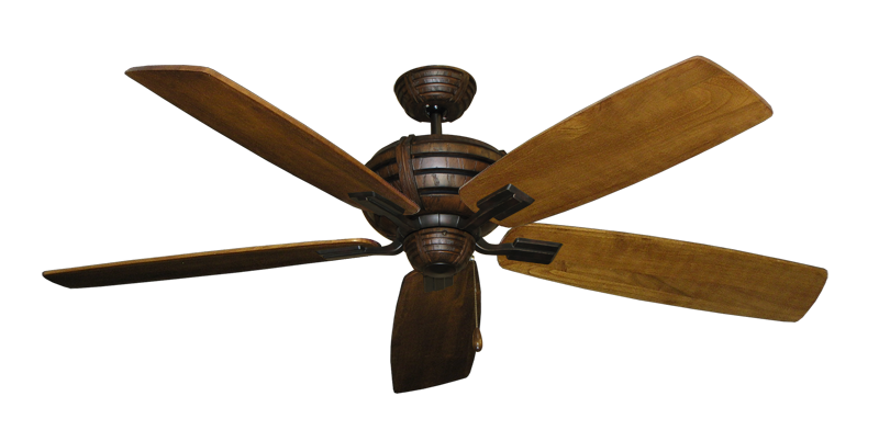 Madeira 52-60" Ceiling Fan Traditional Collection - High Performance Motor Remote Adaptable