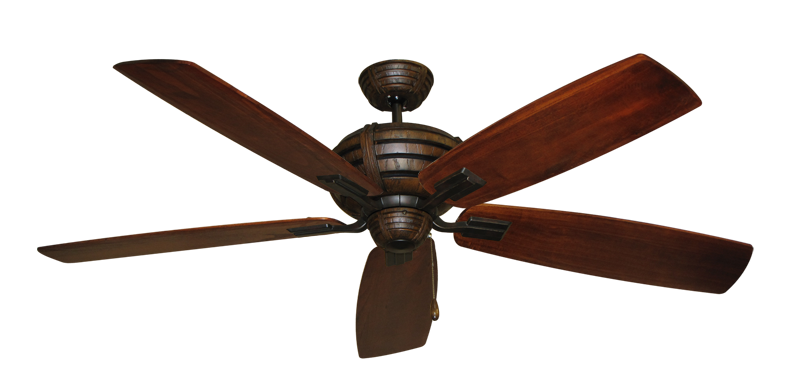 Madeira 52-60" Ceiling Fan Traditional Collection - High Performance Motor Remote Adaptable