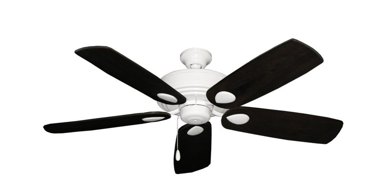 Futura 52" Ceiling Fan Traditional Collection - High Performance Motor Remote Adaptable