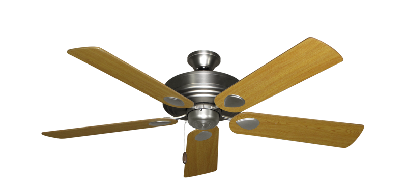 Futura 52" Ceiling Fan Traditional Collection - High Performance Motor Remote Adaptable