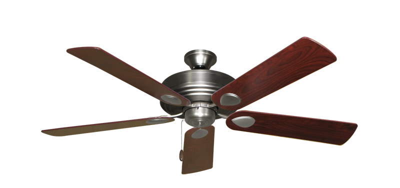 Futura 52" Ceiling Fan Traditional Collection - High Performance Motor Remote Adaptable