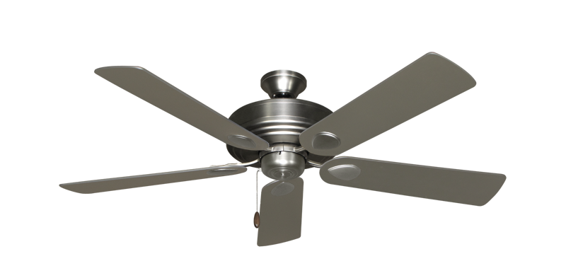 Futura 52" Ceiling Fan Traditional Collection - High Performance Motor Remote Adaptable