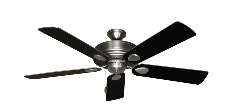 Futura 52" Ceiling Fan Traditional Collection - High Performance Motor Remote Adaptable