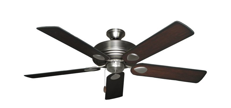 Futura 52" Ceiling Fan Traditional Collection - High Performance Motor Remote Adaptable