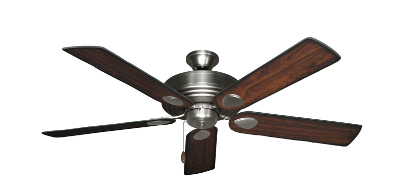 Futura 52" Ceiling Fan Traditional Collection - High Performance Motor Remote Adaptable