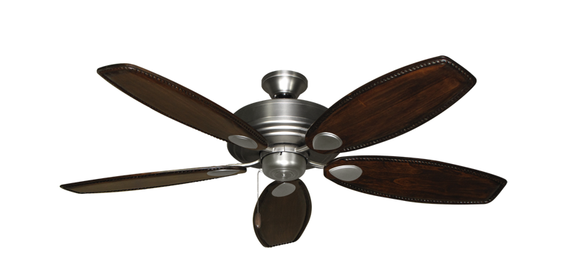 Futura 52" Ceiling Fan Traditional Collection - High Performance Motor Remote Adaptable