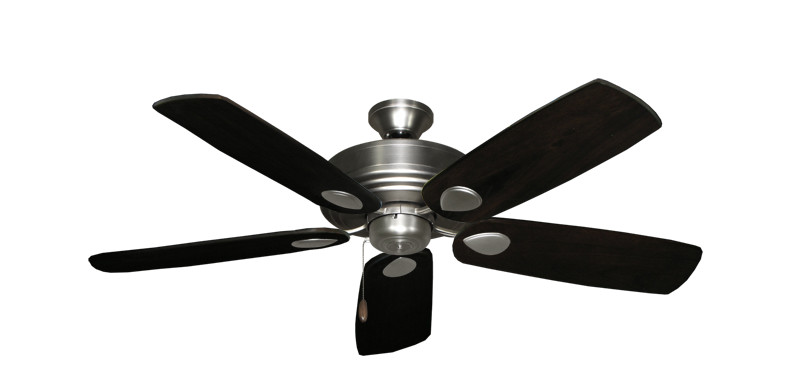 Futura 52" Ceiling Fan Traditional Collection - High Performance Motor Remote Adaptable