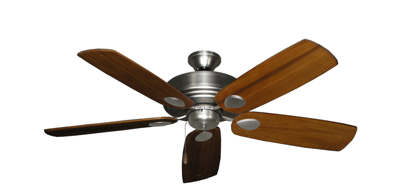 Futura 52" Ceiling Fan Traditional Collection - High Performance Motor Remote Adaptable