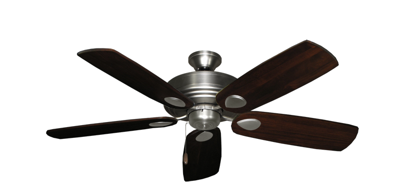 Futura 52" Ceiling Fan Traditional Collection - High Performance Motor Remote Adaptable