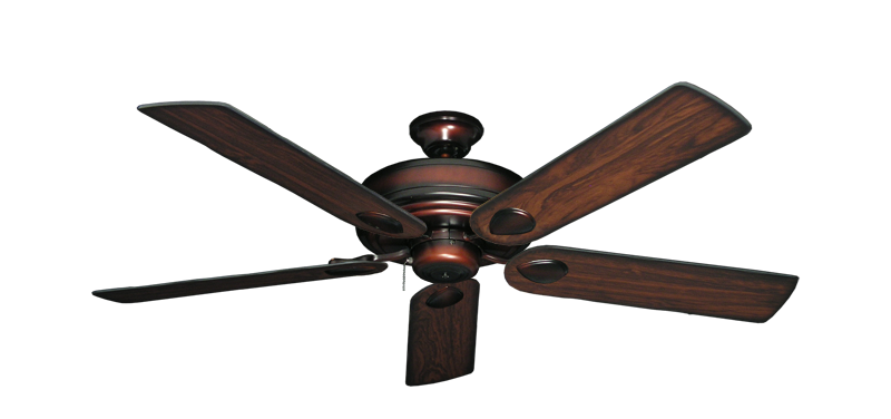 Futura 52" Ceiling Fan Traditional Collection - High Performance Motor Remote Adaptable