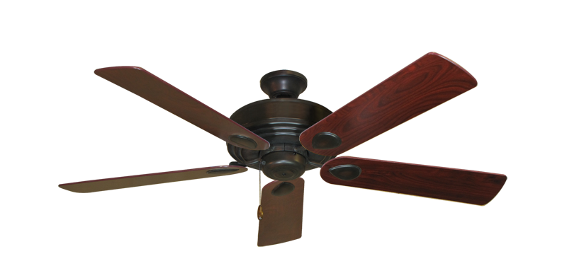 Futura 52" Ceiling Fan Traditional Collection - High Performance Motor Remote Adaptable