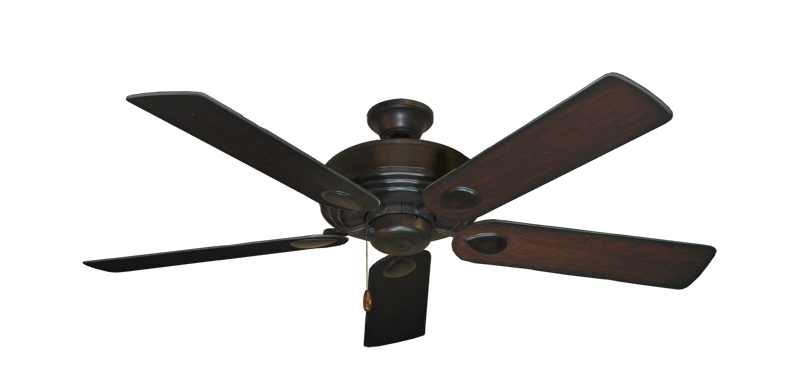 Futura 52" Ceiling Fan Traditional Collection - High Performance Motor Remote Adaptable