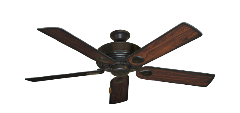 Futura 52" Ceiling Fan Traditional Collection - High Performance Motor Remote Adaptable