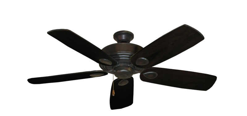 Futura 52" Ceiling Fan Traditional Collection - High Performance Motor Remote Adaptable