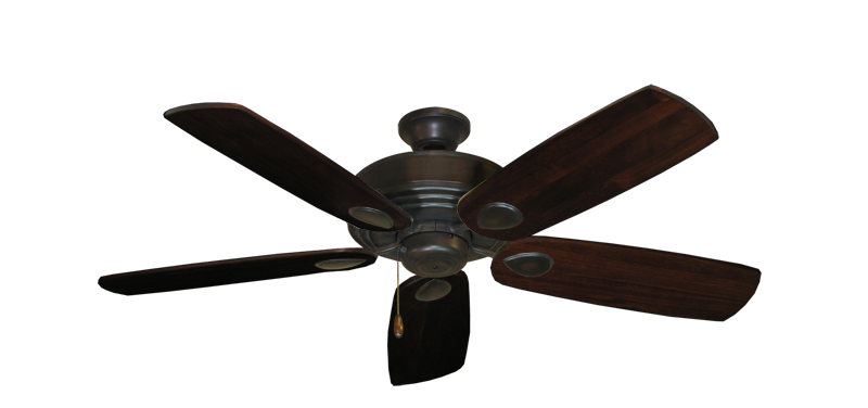 Futura 52" Ceiling Fan Traditional Collection - High Performance Motor Remote Adaptable