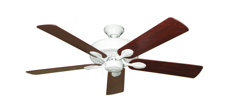 Meridian 52" Ceiling Fan Traditional Collection - High Performance Motor Remote Adaptable